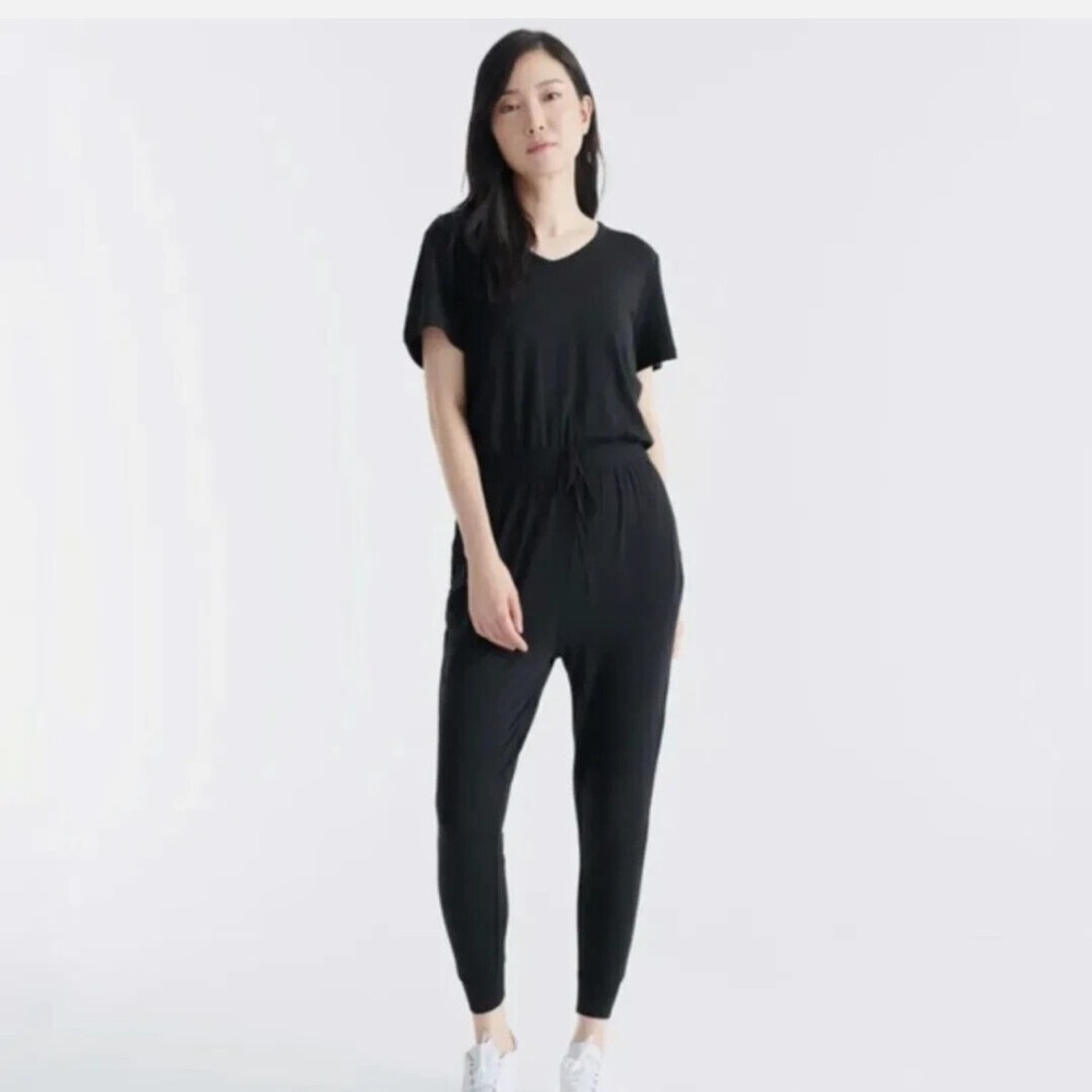 Knix Good to Go Short Sleeve Romper